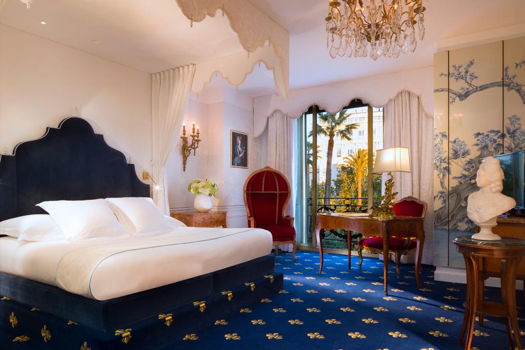 lenegresco room4 nice cruise port hotels