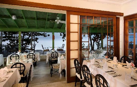 mango bay barbados restaurant cruise port hotels