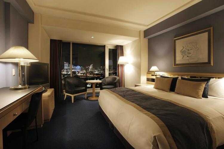 new grand yokohama room2 cruise port hotels