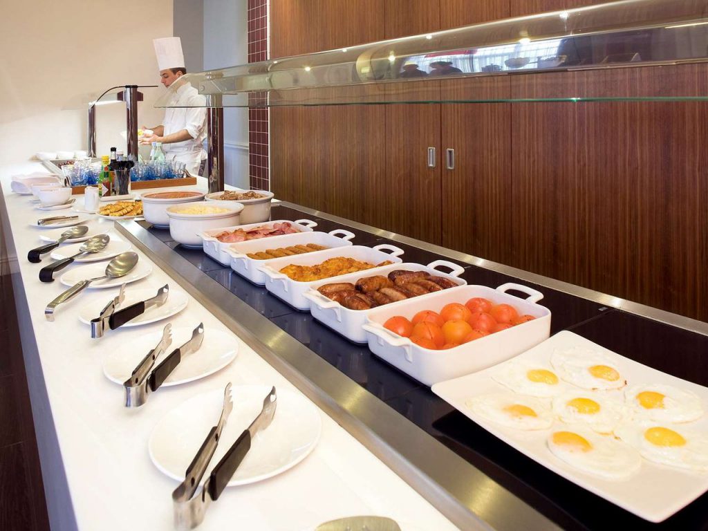 novotel Southampton breakfast cruise port hotels