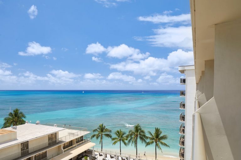 outrigger view waikiki cruise port hotels