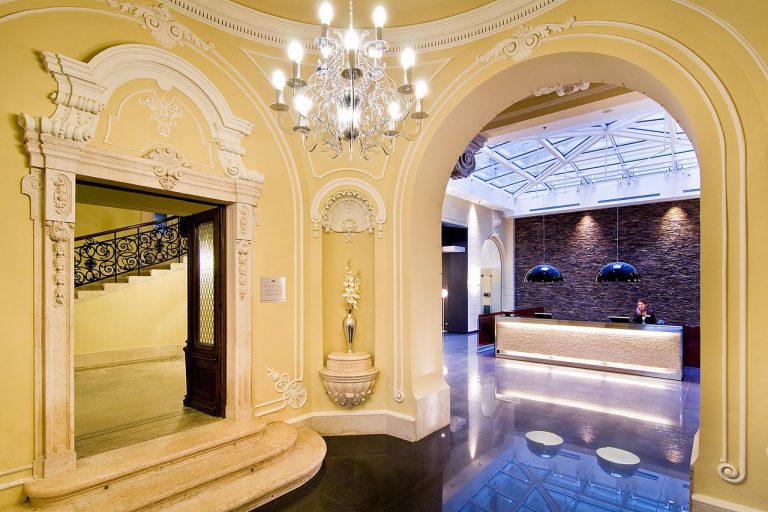 palazzo zichy budapest reception cruise port hotels