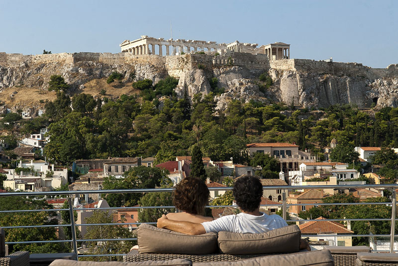 plaka athens rooftop cruise port hotels