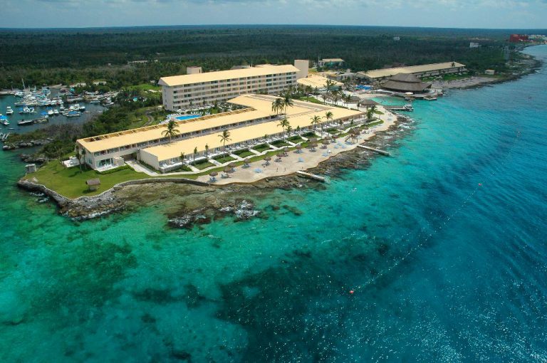 presidente intercontinental topview cozumel cruise port hotels