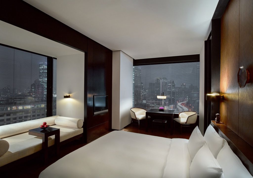 puli shanghai room3 cruise port hotels