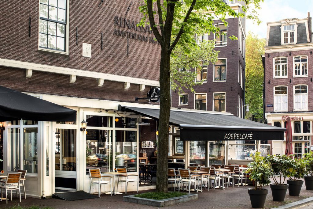 renaissance amsterdam terrace cruise port hotels