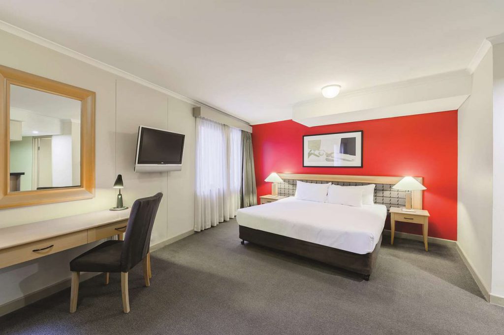 rendezvous sydney room1 cruise port hotels