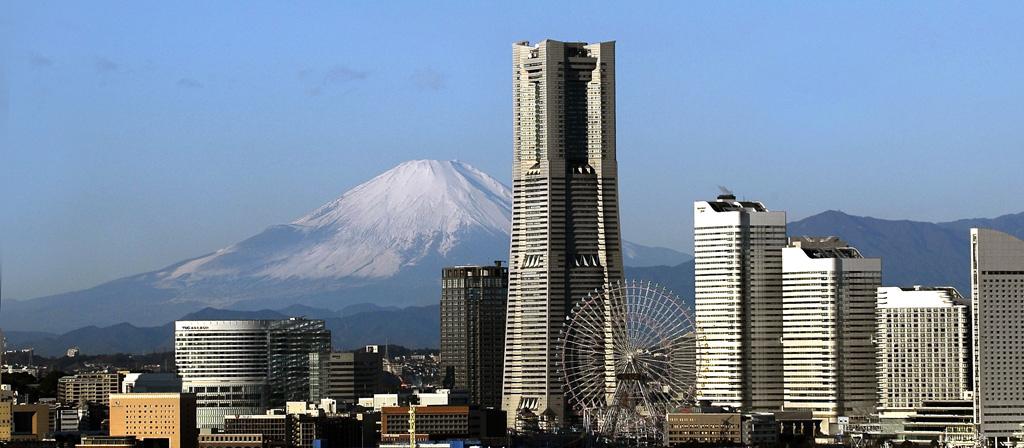 royal park yokohama view3 cruise port hotels