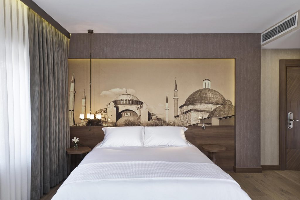saint sophia room Istanbul cruise port hotels