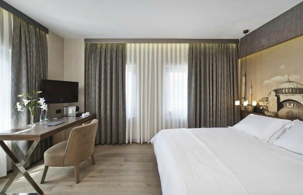 saint sophia room2 Istanbul cruise port hotels