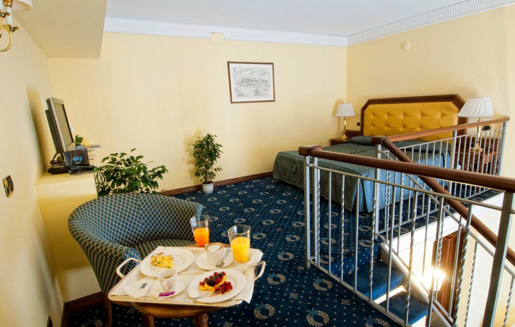san giorgio room1 civitavecchia cruise port hotels