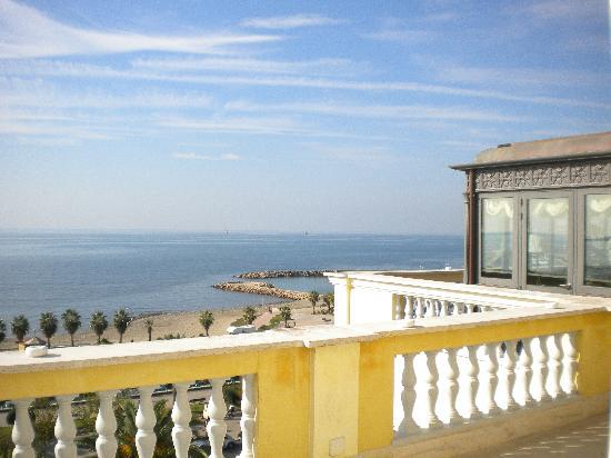 san giorgio view civitavecchia cruise port hotels