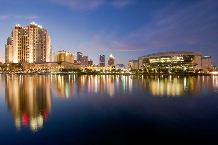 tampa marriott waterside cruise port hotel