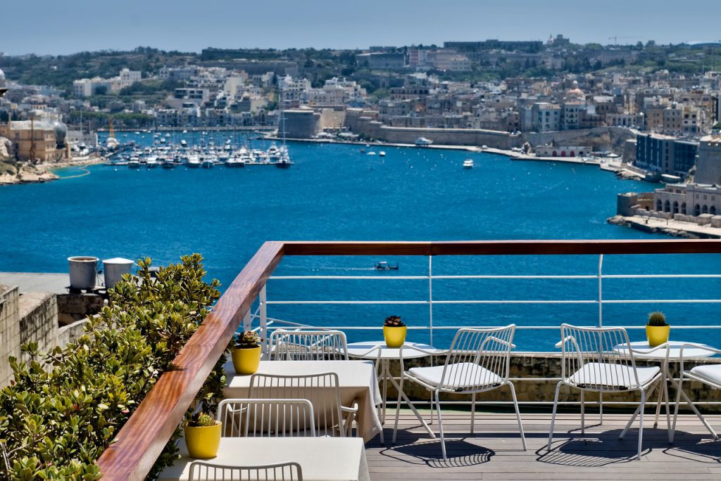 ursulino valletta view cruise port hotels