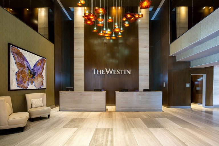 westin panama reception cruise port hotels