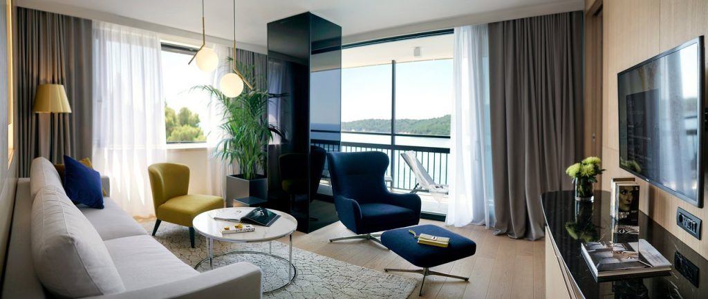 Excelsior Dubrovnik suite1 cruise port hotels