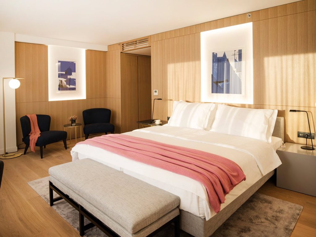 Excelsior Dubrovnik suite2 cruise port hotels