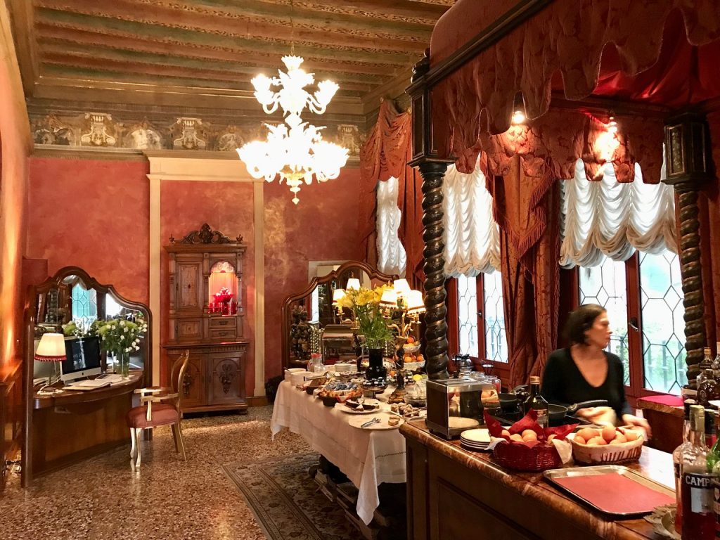 al ponte antico restaurant venice cruise port hotels