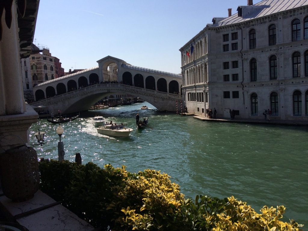 al ponte antico rialto venice cruise port hotels