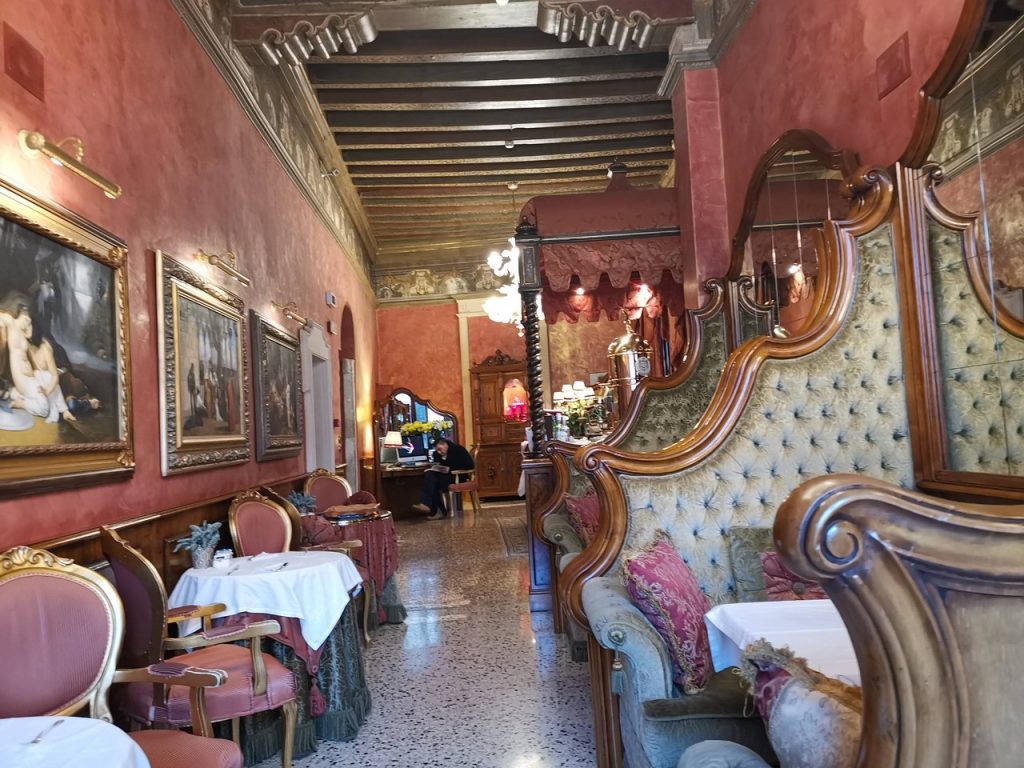 al ponte antico restaurant venice cruise port hotels