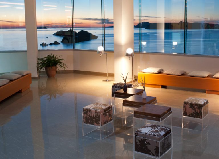 dubrovnik palace lobby cruise port hotels