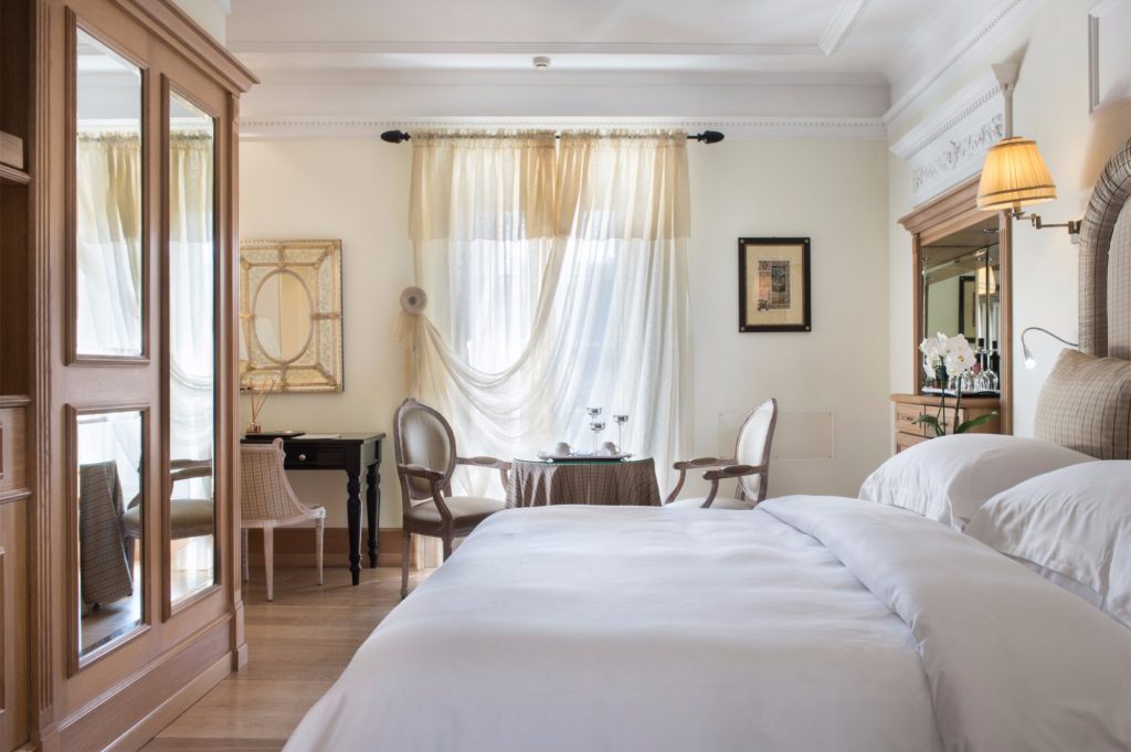 il palazzetto room cruise port hotels