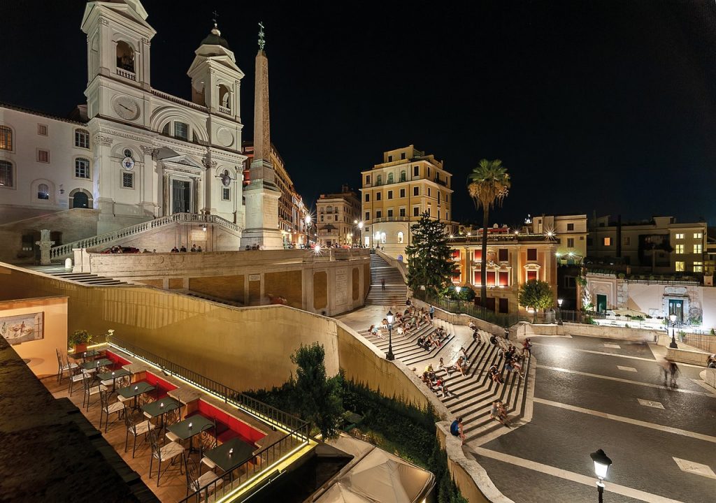 il palazzetto view cruise port hotels