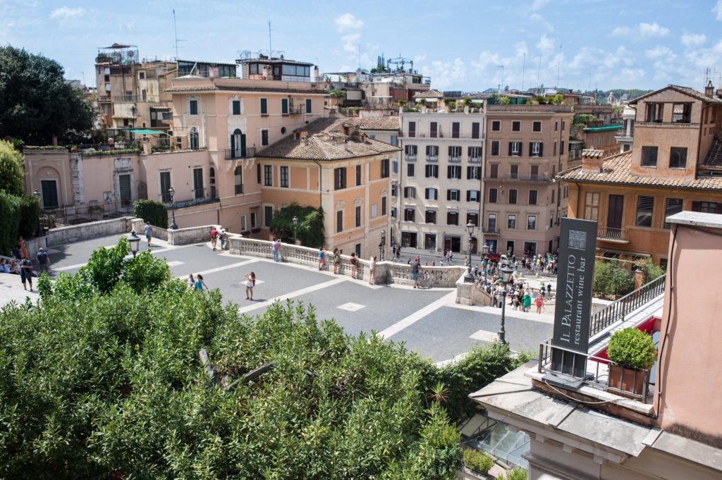 il palazzetto view1 cruise port hotels