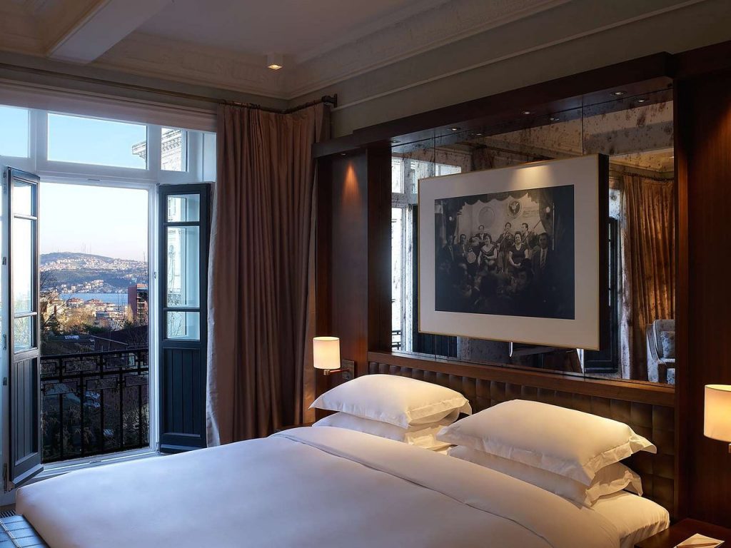 park hyatt istanbul room1 cruise port hotels