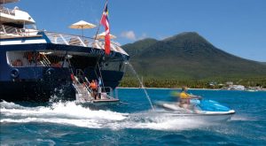 seadream yacht club marina jetski