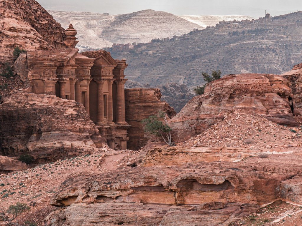 Jordan petra cruisetcetera