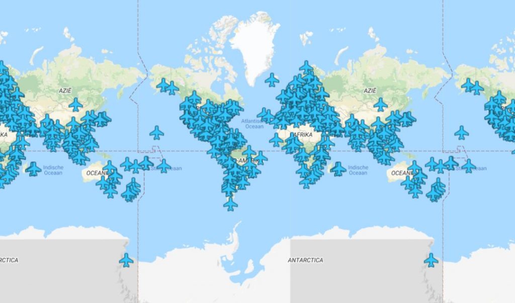 airport password map 1