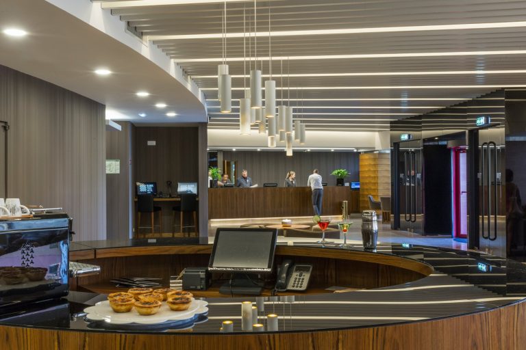 ramada by wyndham lisbon lobby cruise port hotels