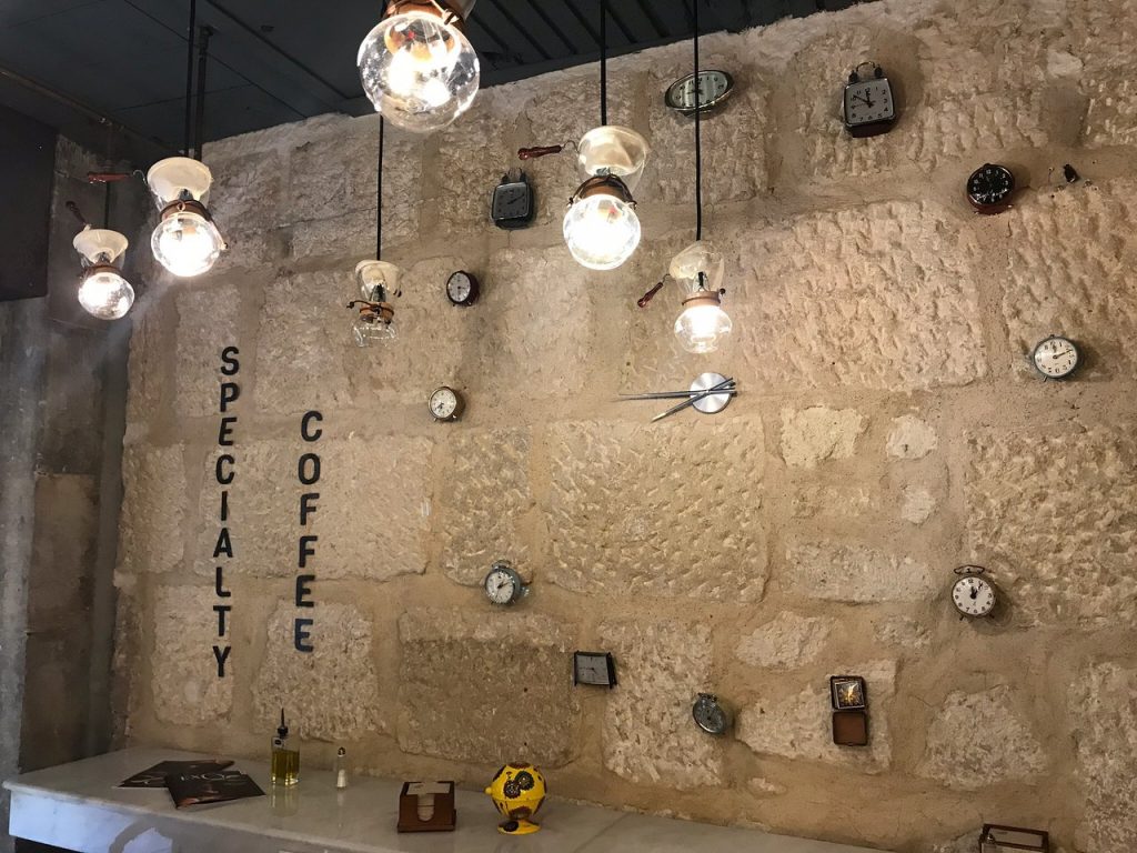 boutique Alicante coffee LXRY hotels