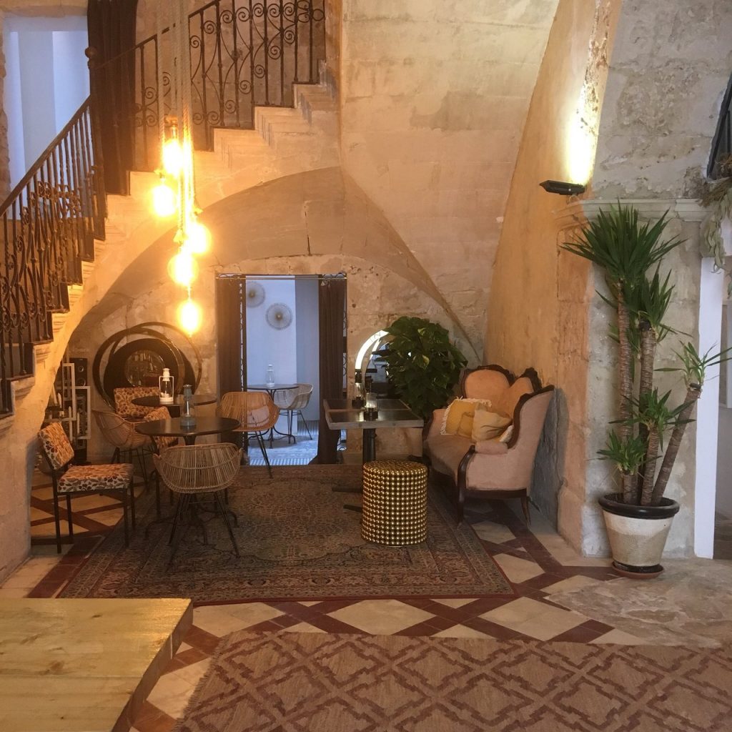boutique Alicante entree LXRY hotels