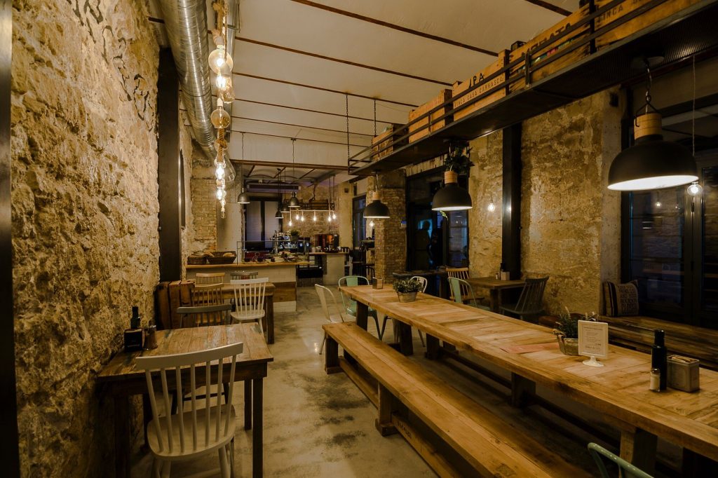 boutique Alicante restaurant LXRY hotels