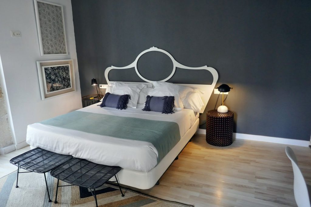boutique Alicante room LXRY hotels