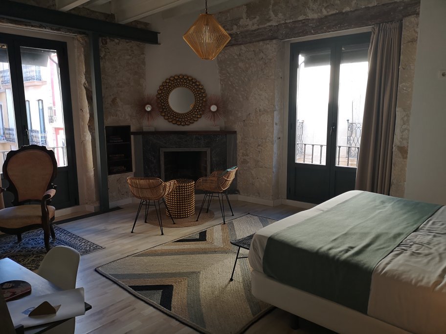 boutique Alicante room1 LXRY hotels
