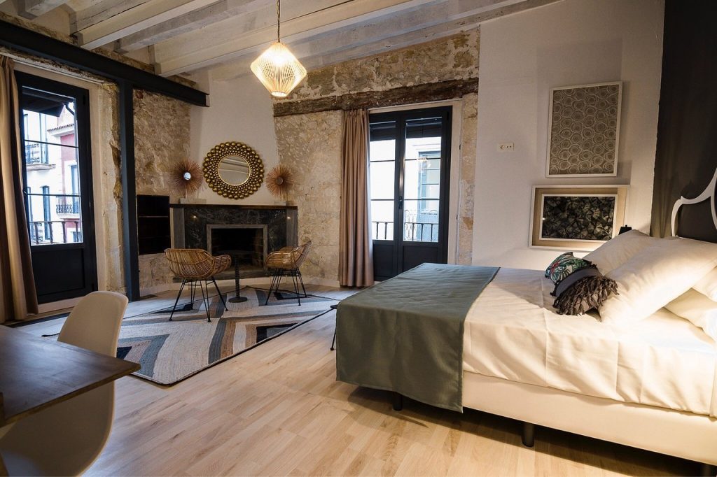 boutique Alicante room3 LXRY hotels