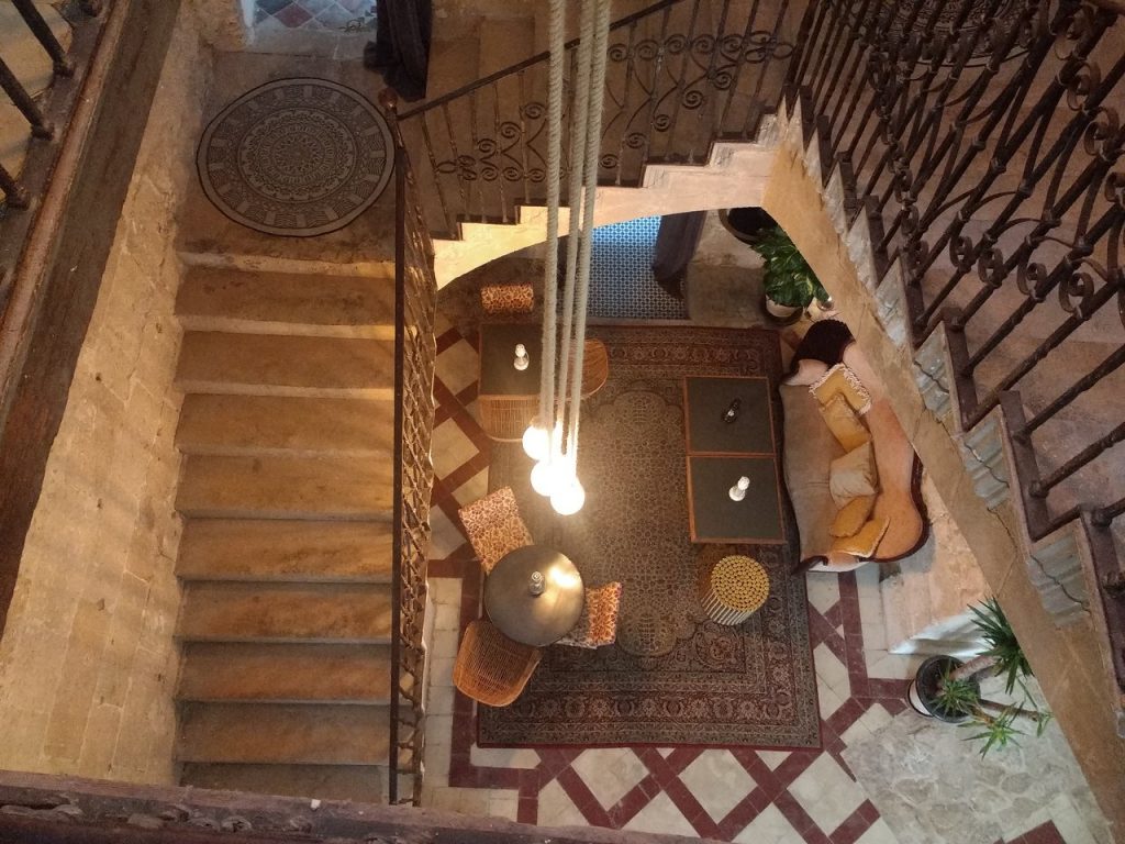boutique Alicante stairs2 LXRY hotels