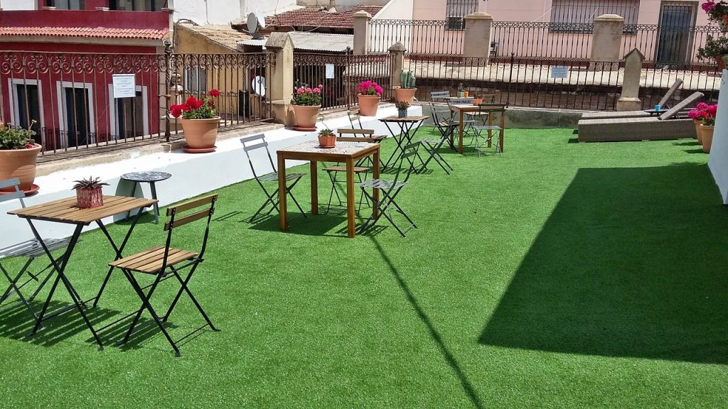 boutique Alicante roof LXRY hotels