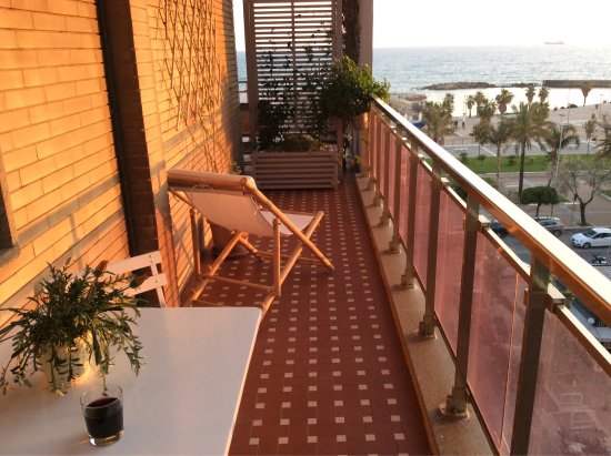 la casa sul mare civitavecchia balcony