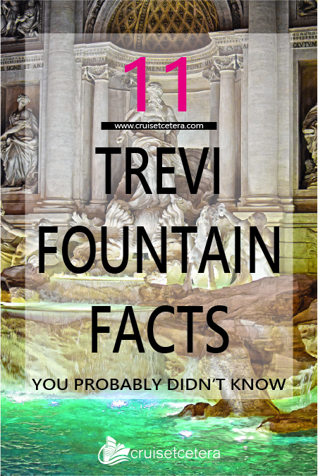 11 Trevi Fountain Facts
