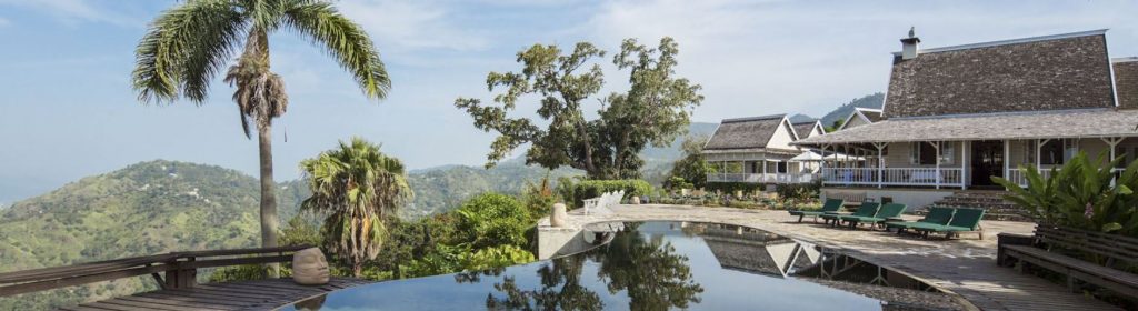 Strawberry Hill Jamaica
