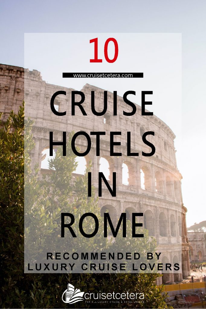 cruise with rome stay