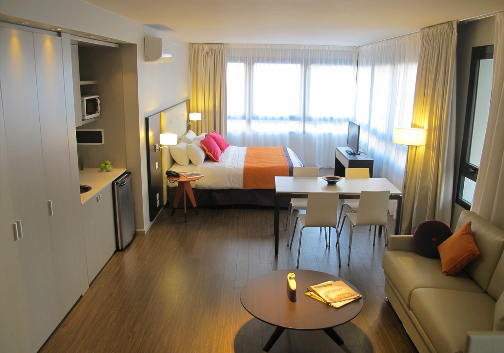 Bulnes eco suites suite