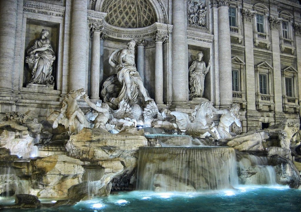 cruise with rome stay