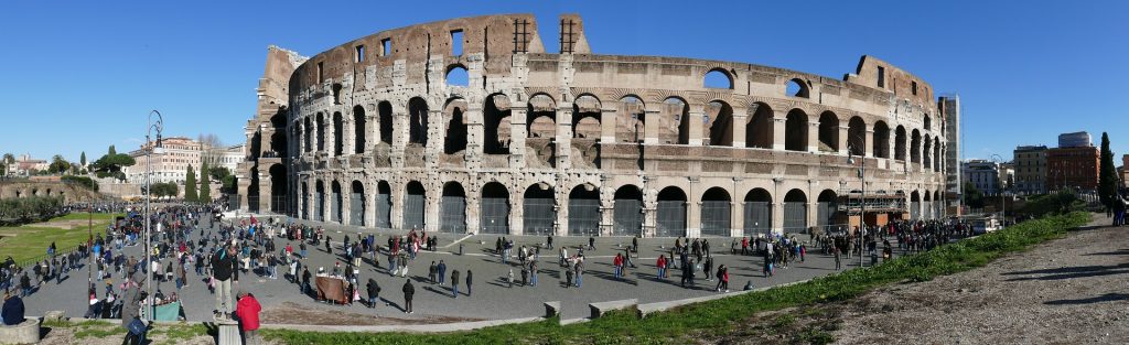 cruise with rome stay