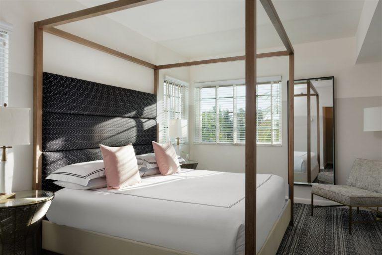 ocean luxury suite