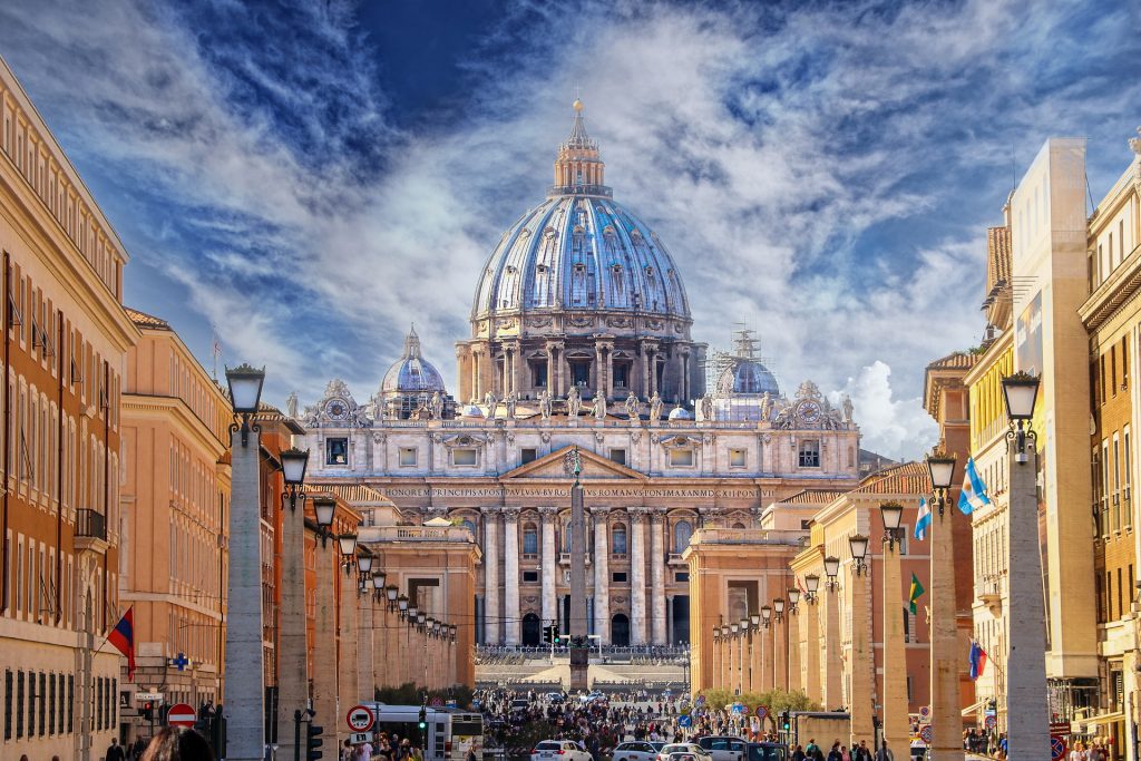 cruise with rome stay